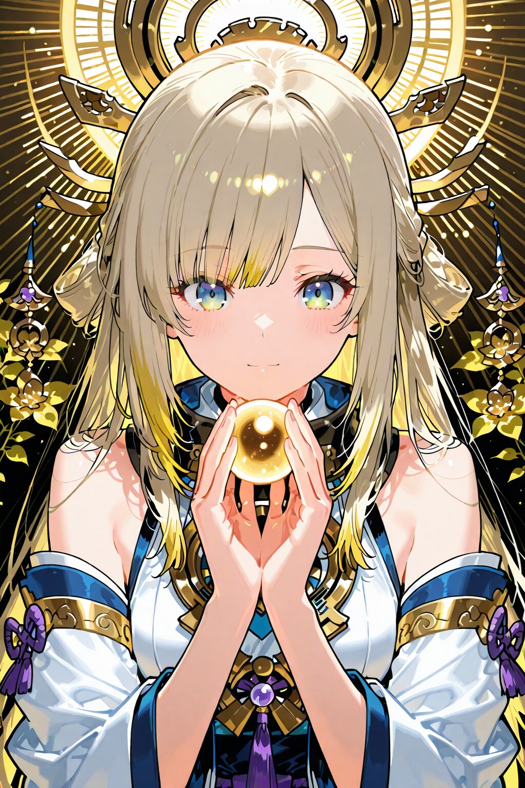559 オーブの祈り