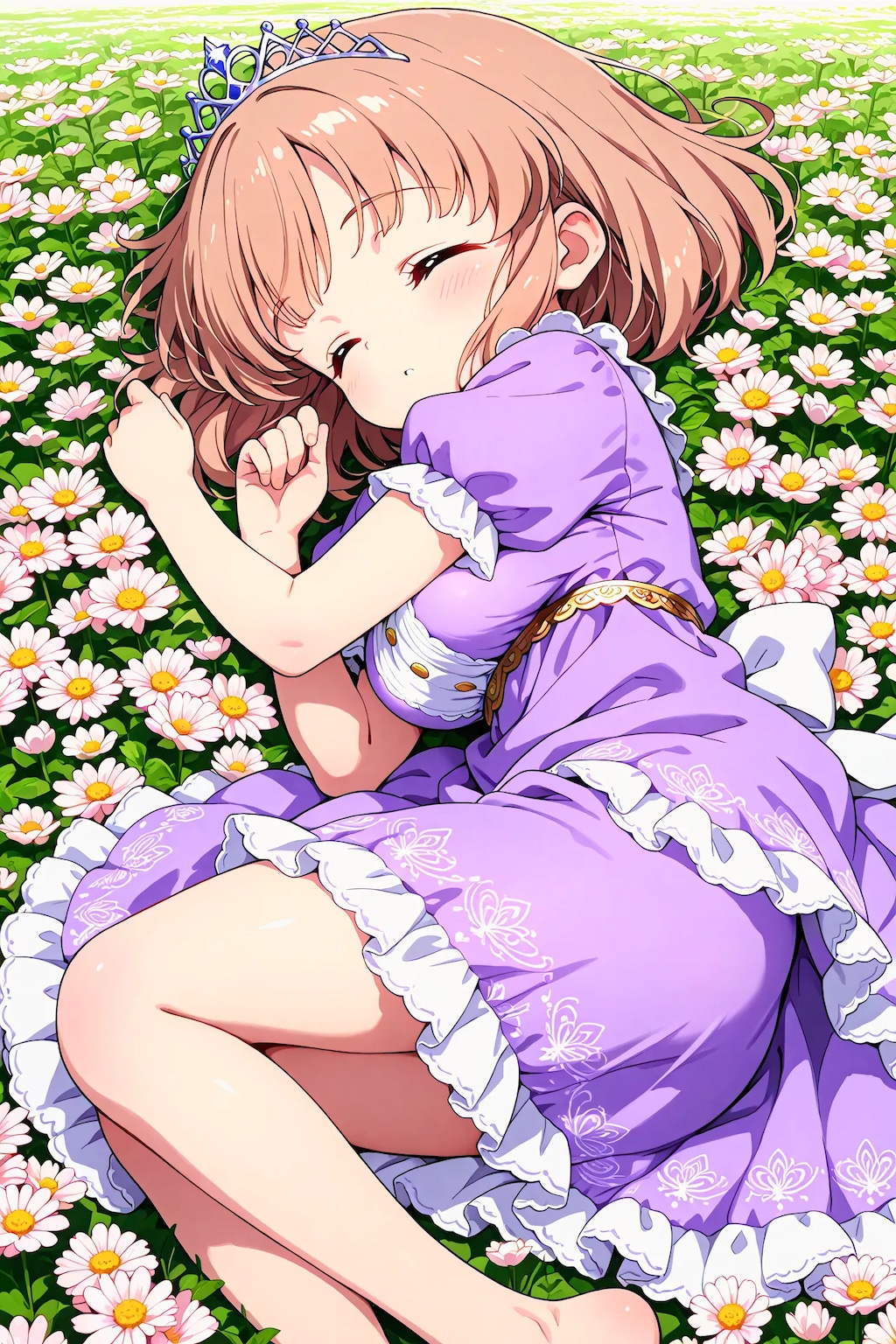 おやすみ！プリンセスこはる