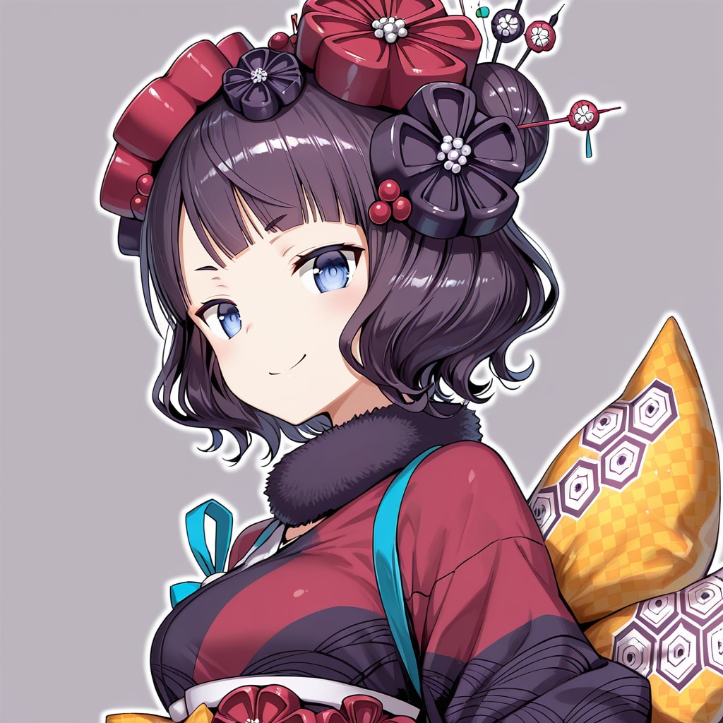 QILIN北斎ちゃん