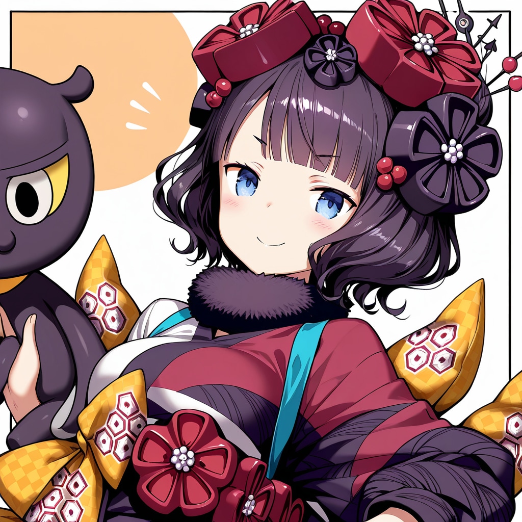 QILIN北斎ちゃん | の人気AIイラスト・グラビア