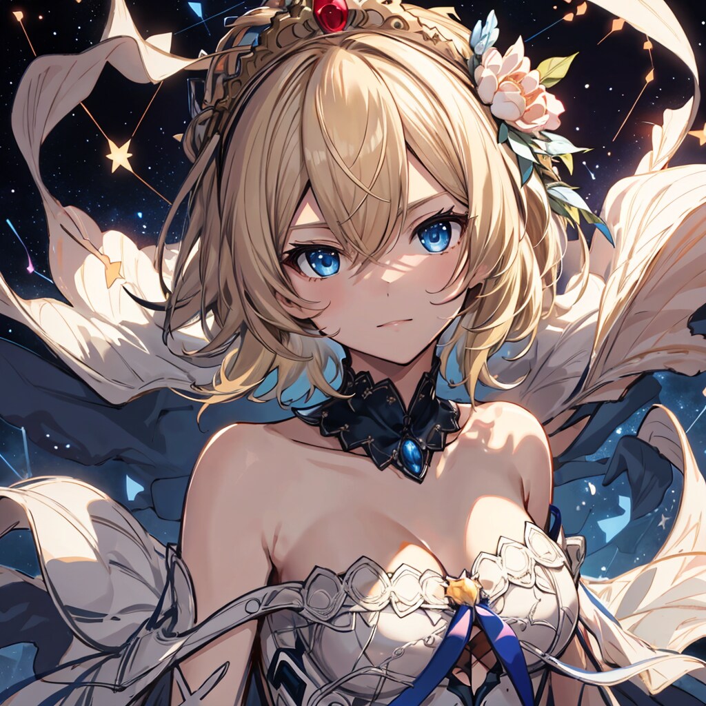 グラブルのエウロペさん