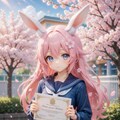 卒業証書 3枚目