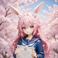 卒業証書 2枚目