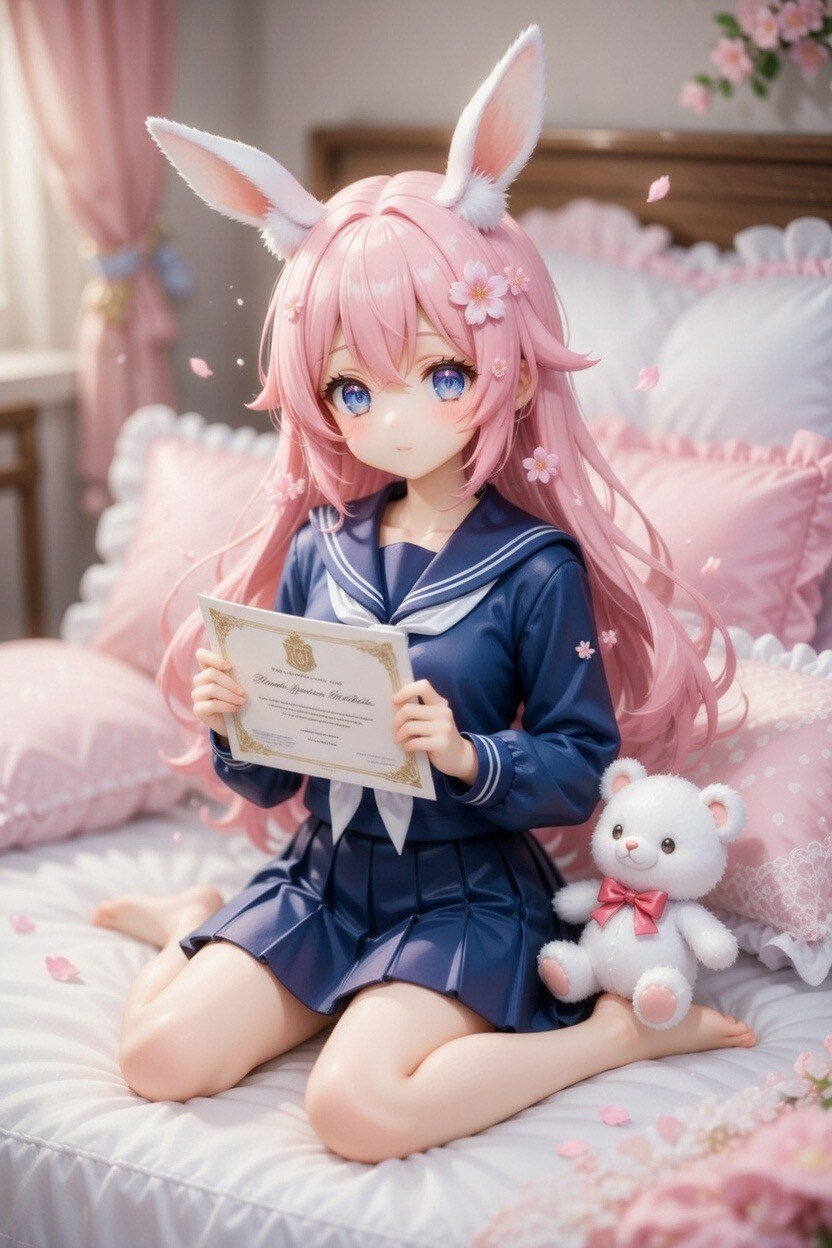 卒業証書