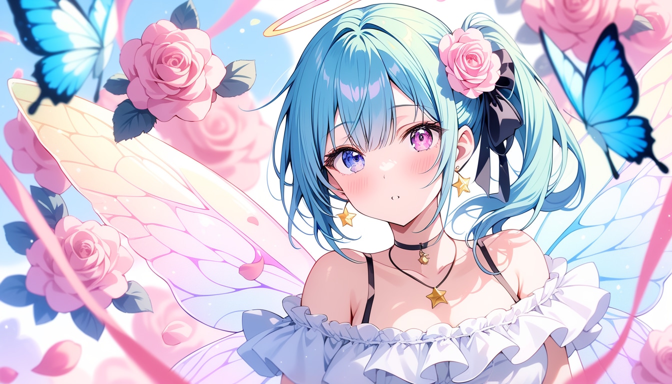 夢か幻か? パステル空間（ver.イオ）