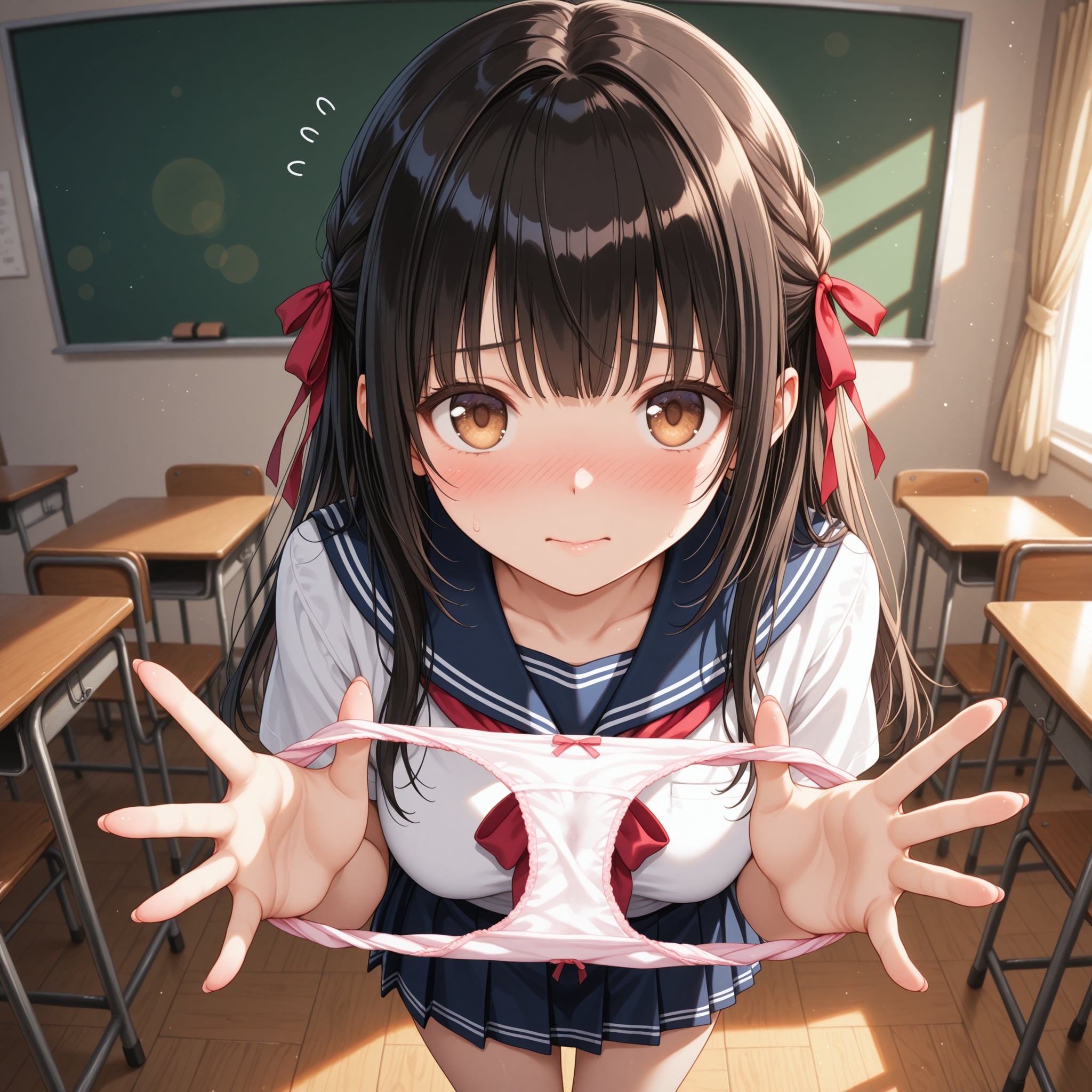 パンツチェック