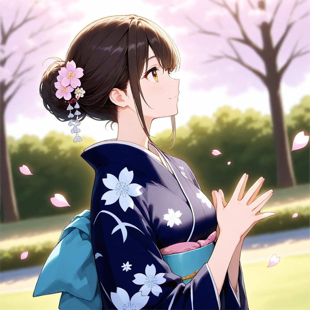 春風につつまれて　250419