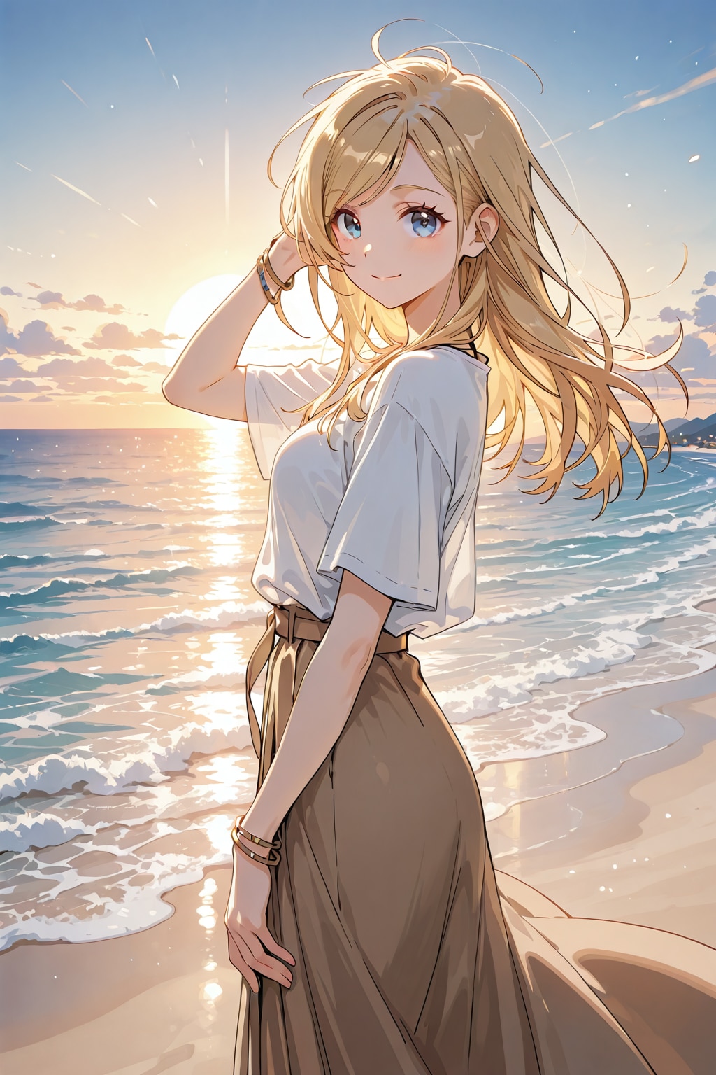 晴れ時々ジェシカちゃん💖９０