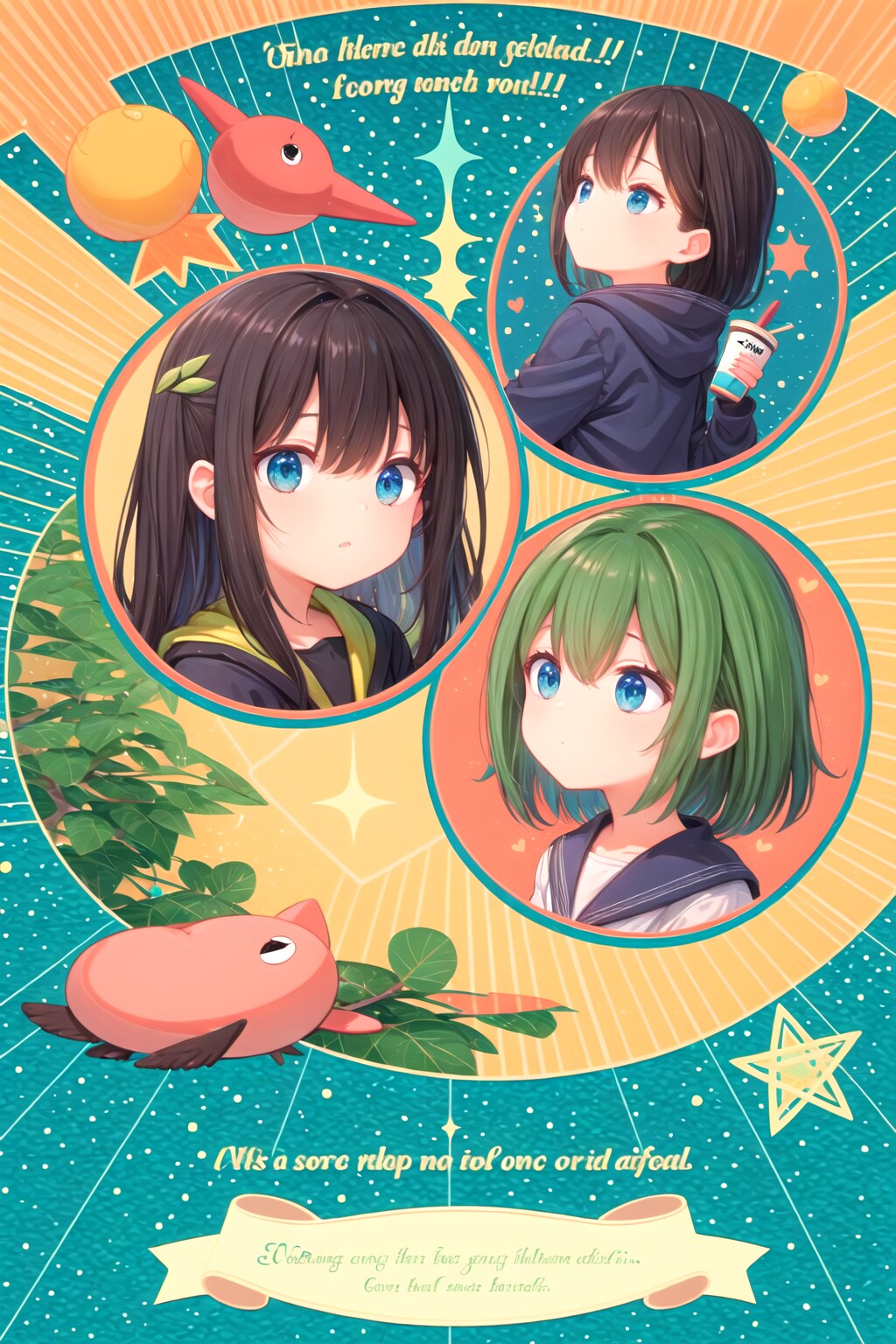 作者近影 ver. FROST+傘検証 | の人気AIイラスト・グラビア