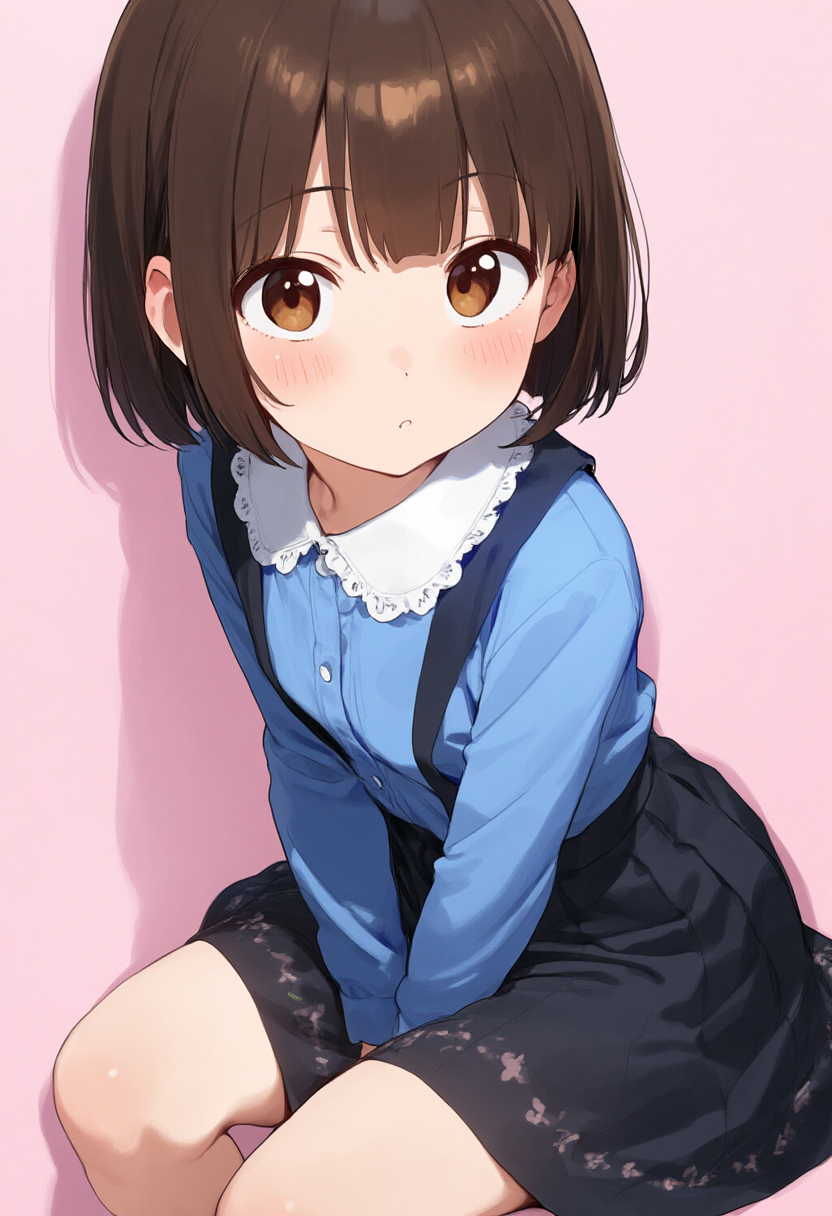 ボブっ子