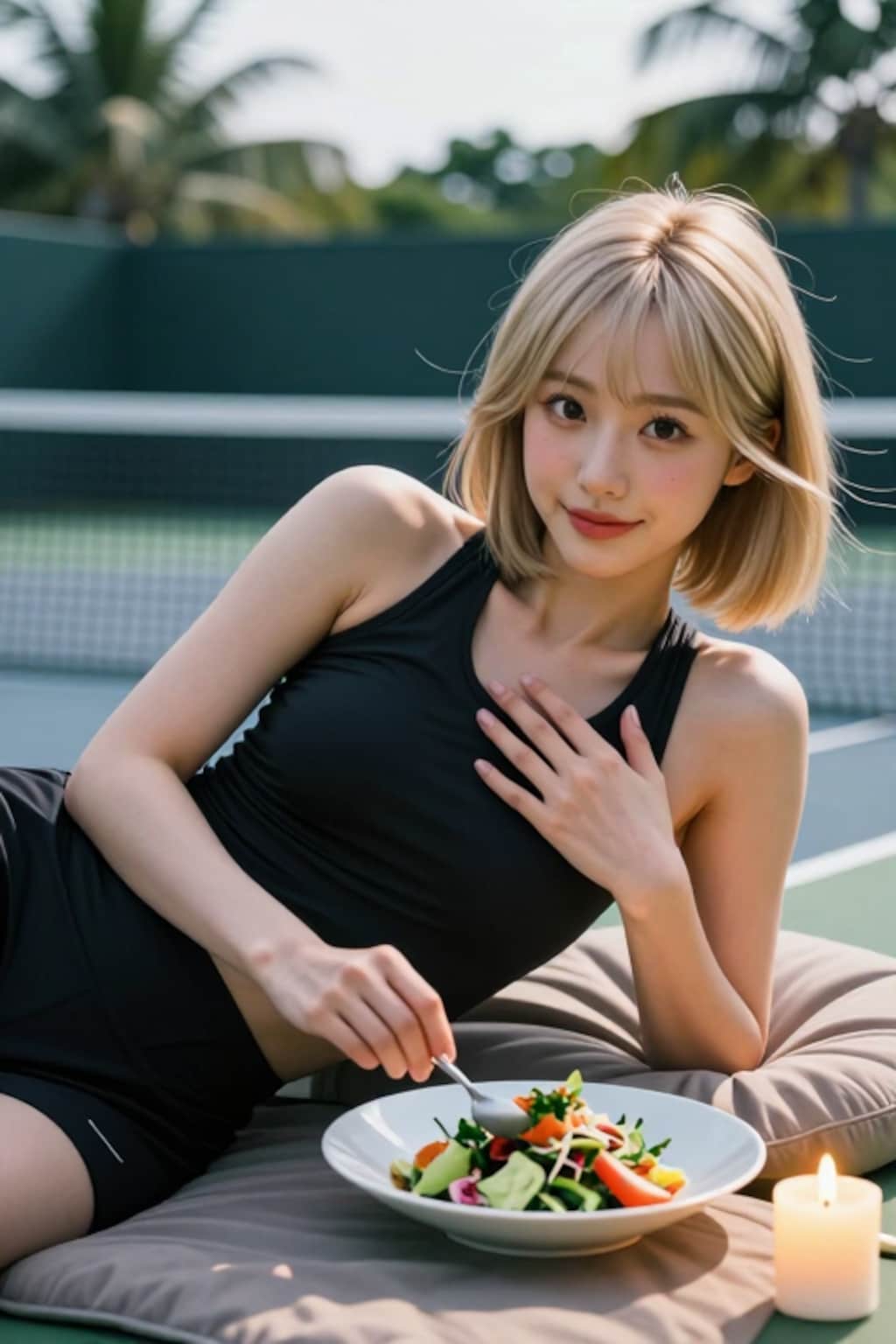 yoga