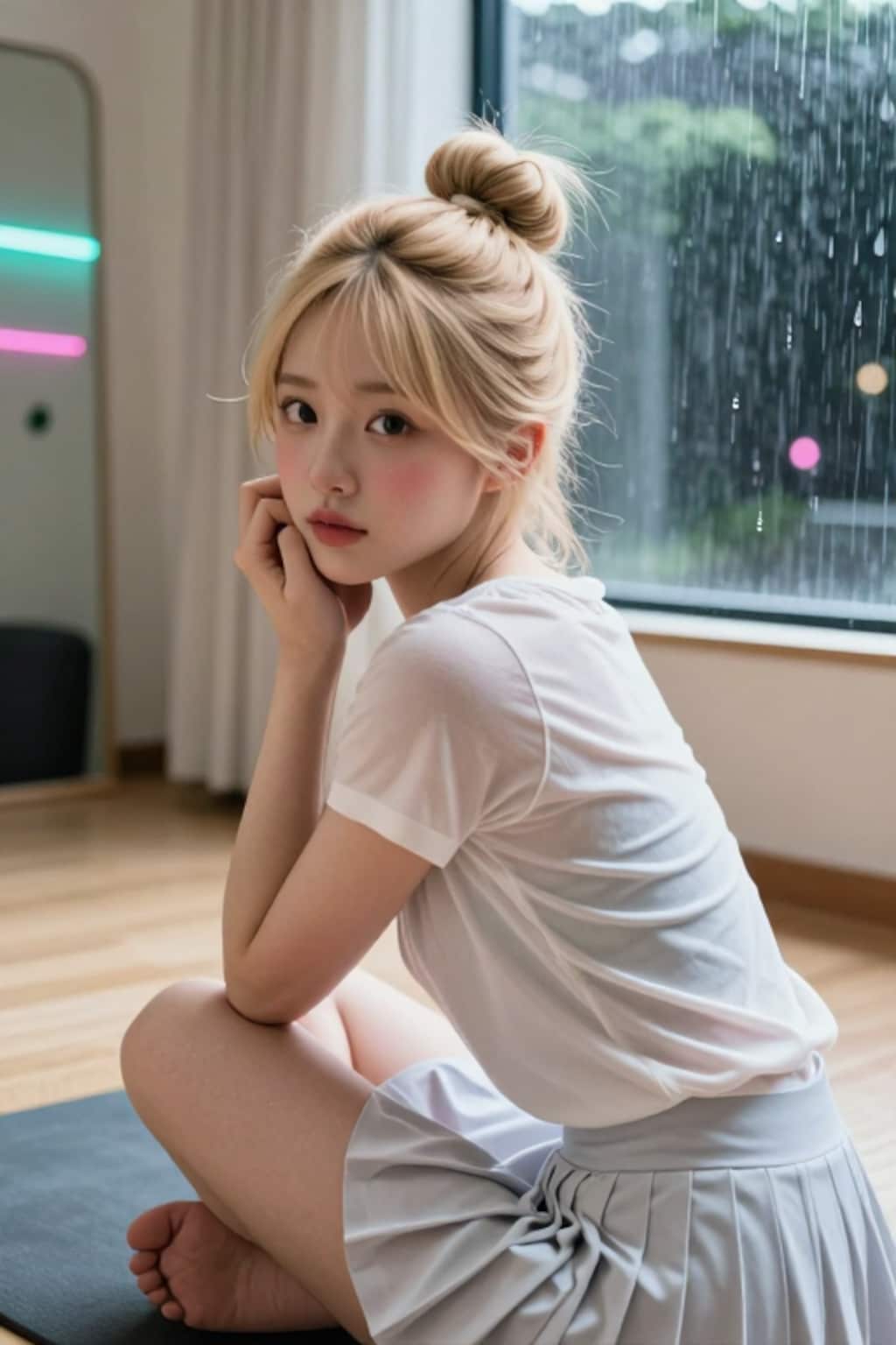 yoga
