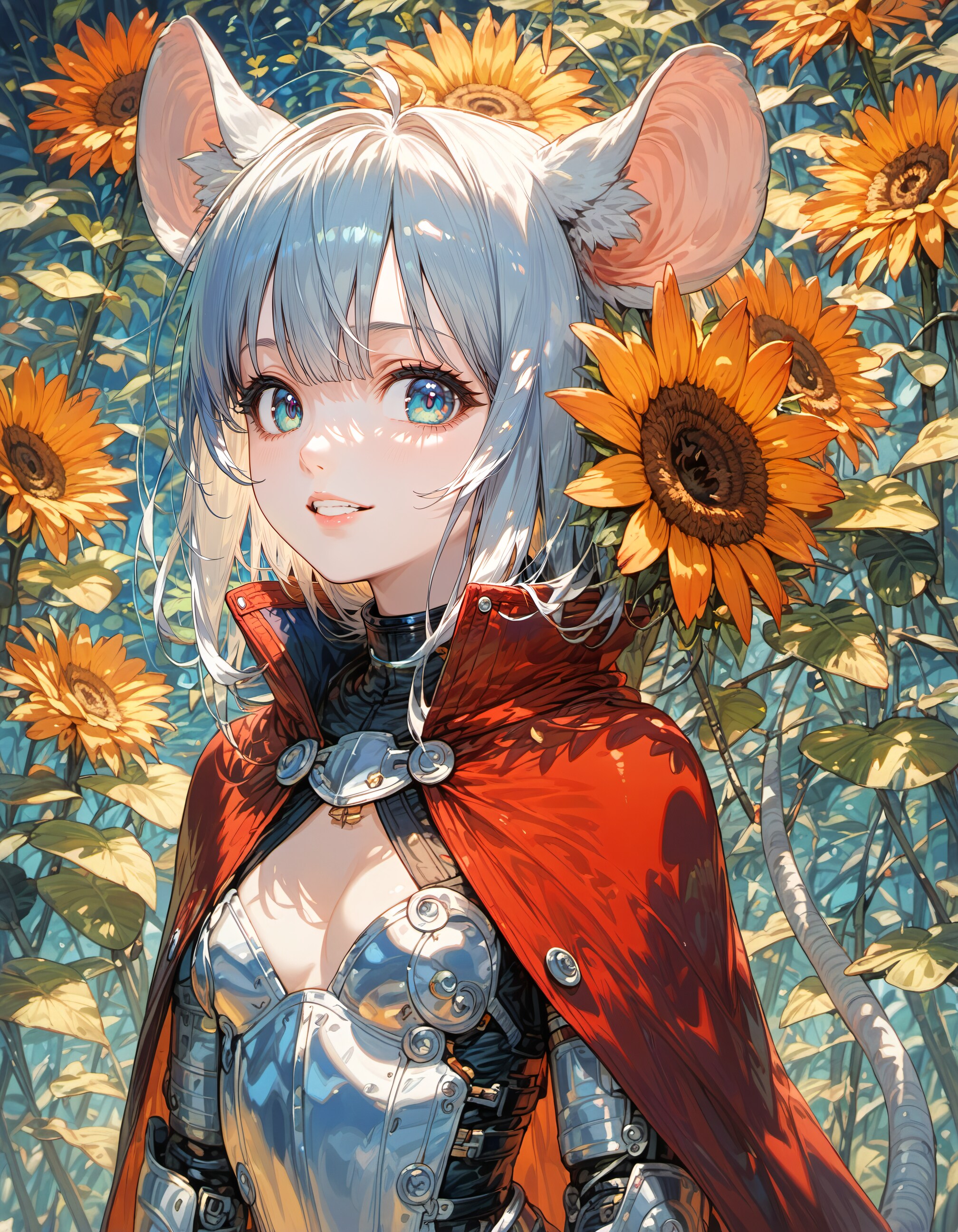 iron armor | の人気AIイラスト・グラビア