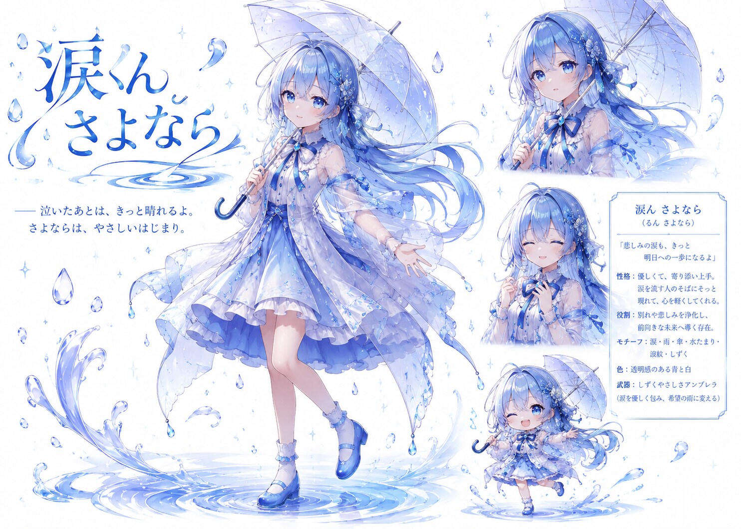 擬人化
