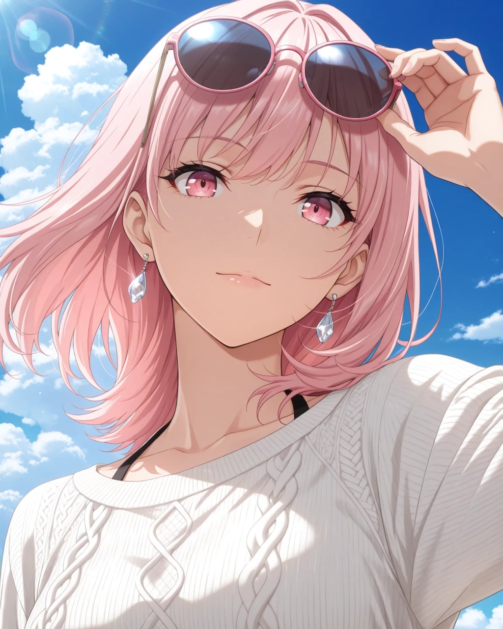 夏っぽいでしょ。