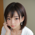 学校の先生 3枚目
