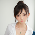 学校の先生 2枚目