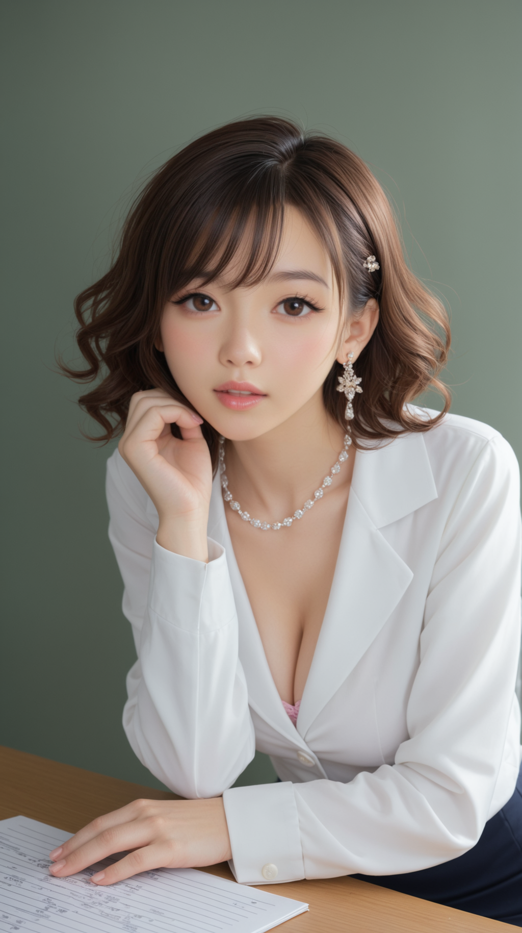 学校の先生