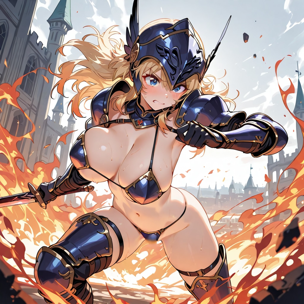 バトルダメージ