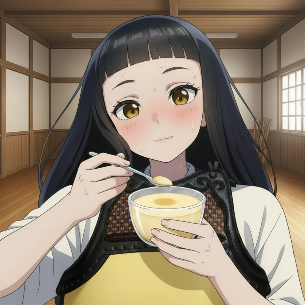 黒髪ロングこそ正義