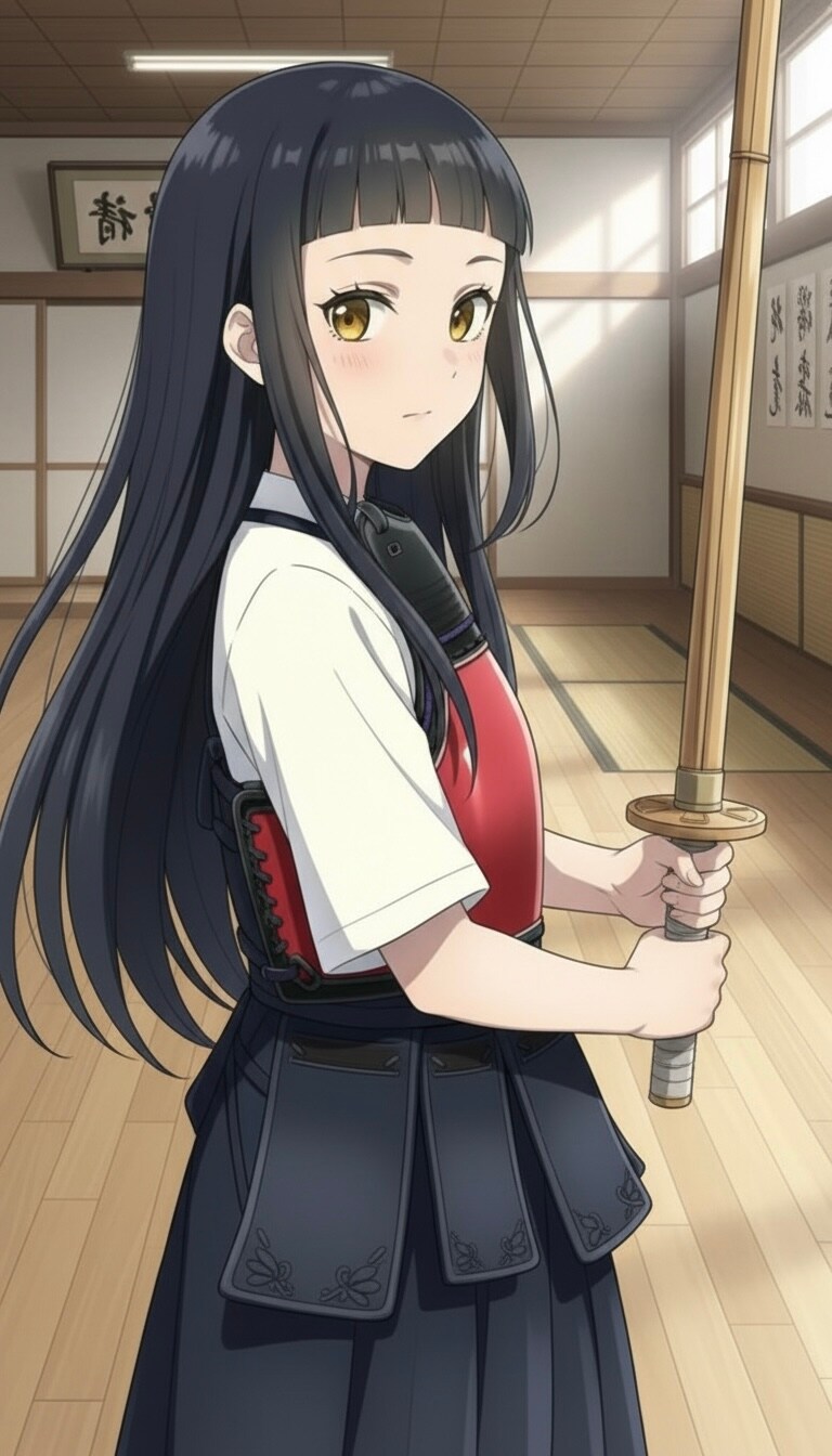 黒髪ロングこそ正義 | の人気AIイラスト・グラビア