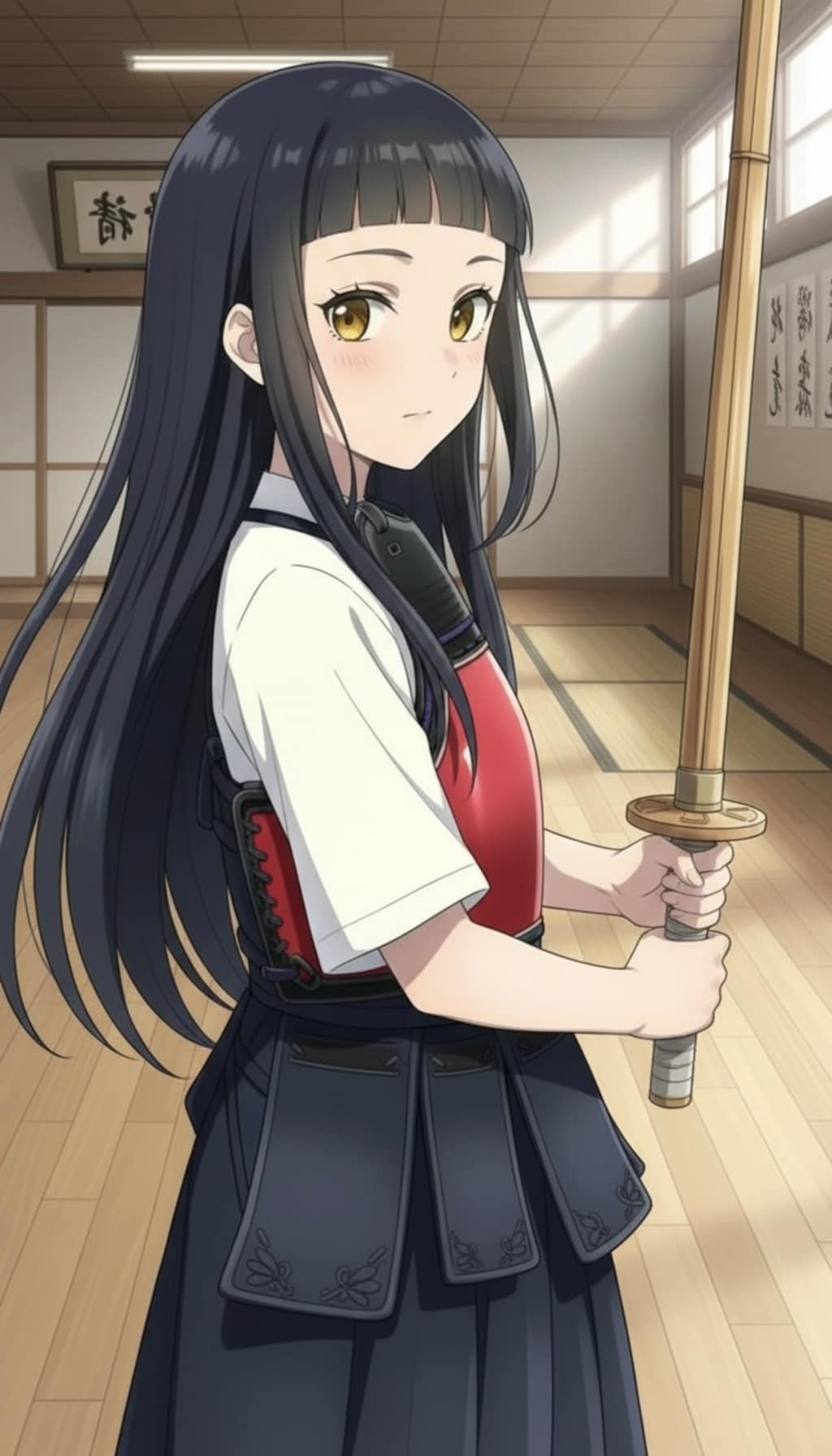 黒髪ロングこそ正義