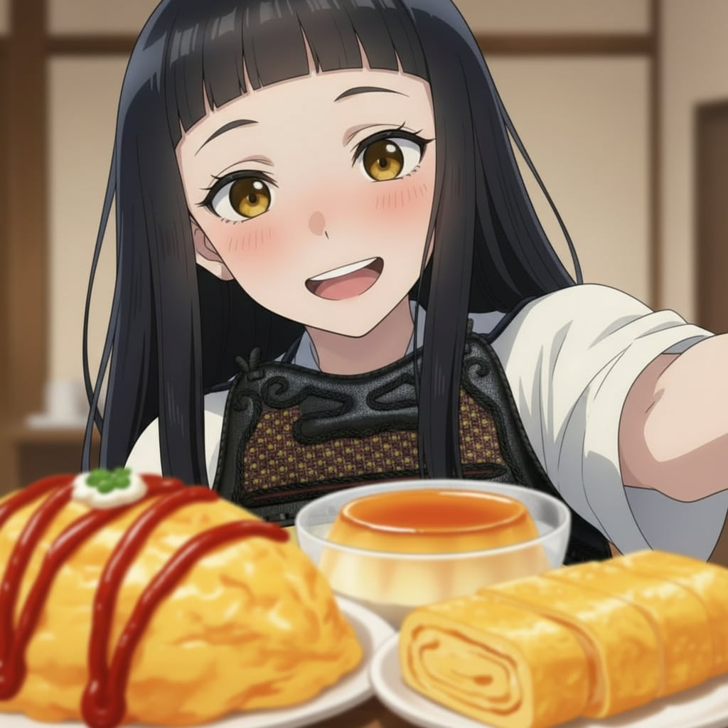 黒髪ロングこそ正義