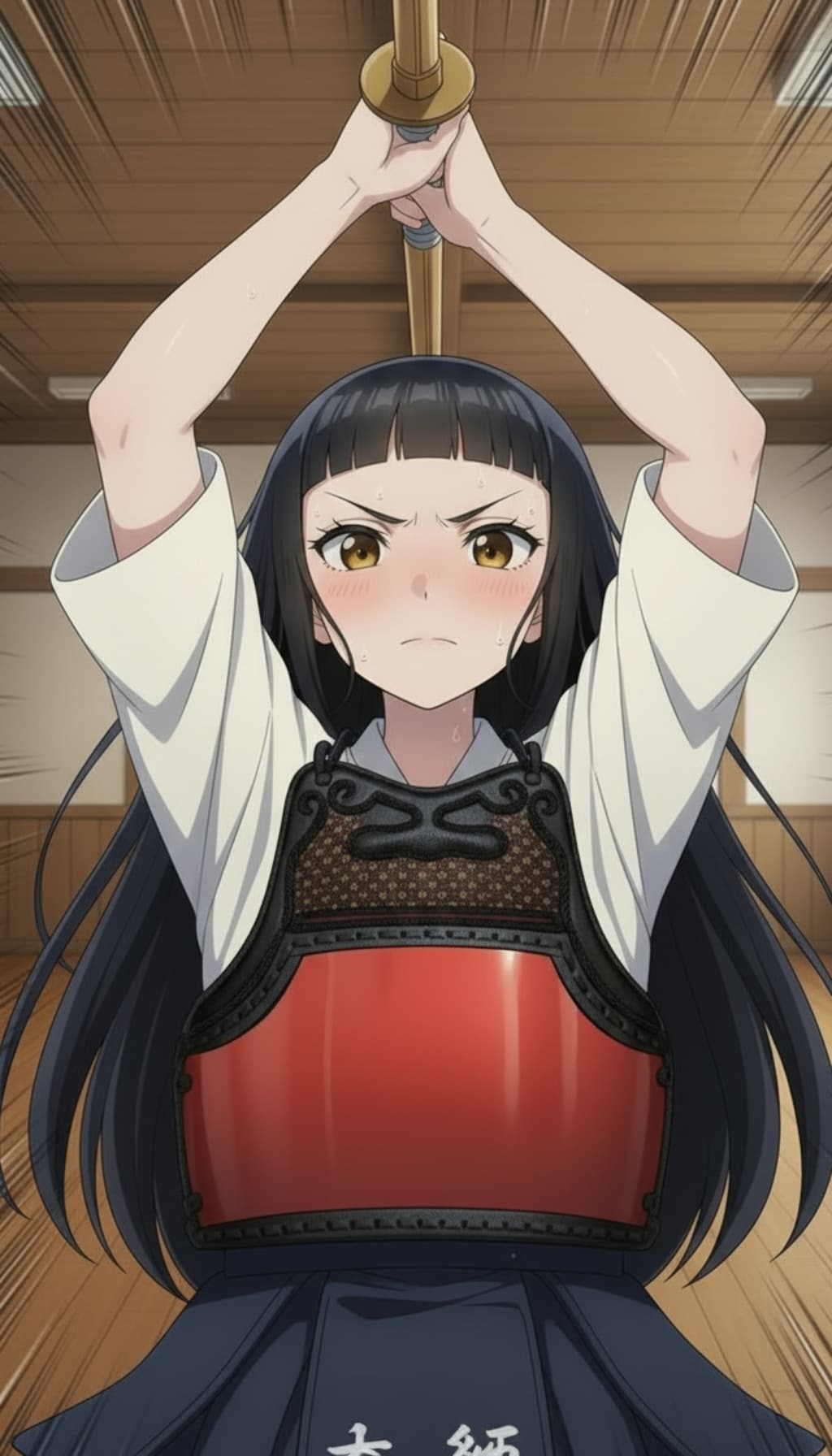 黒髪ロングこそ正義