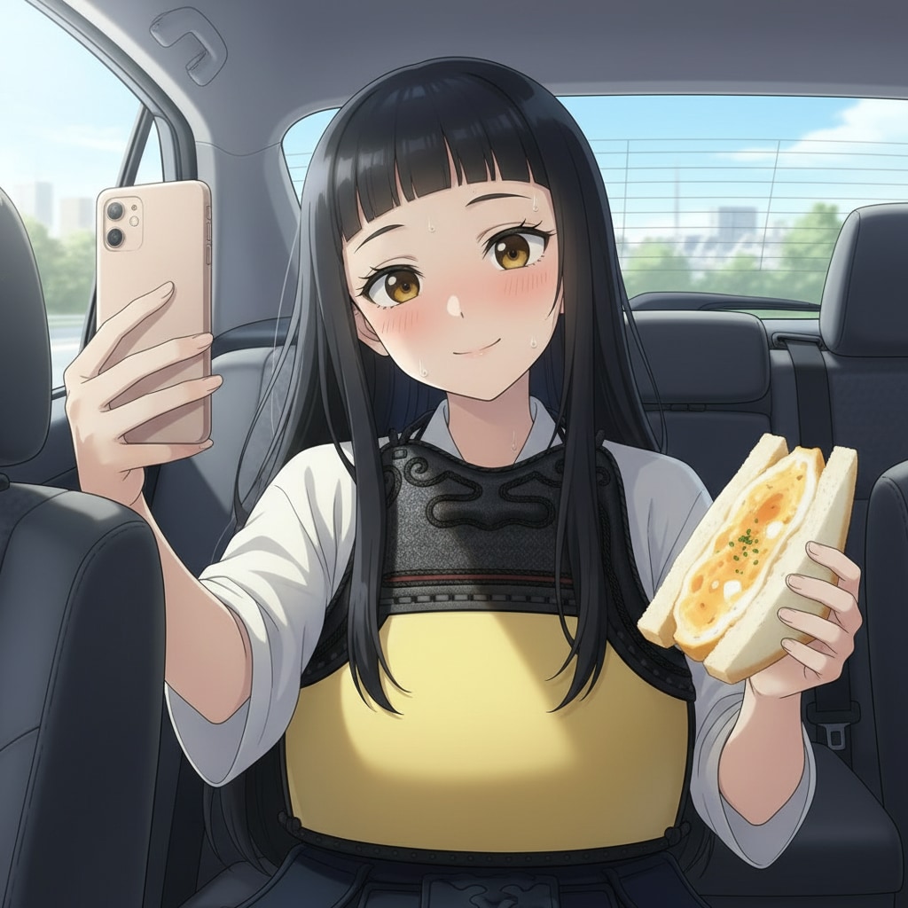 黒髪ロングこそ正義