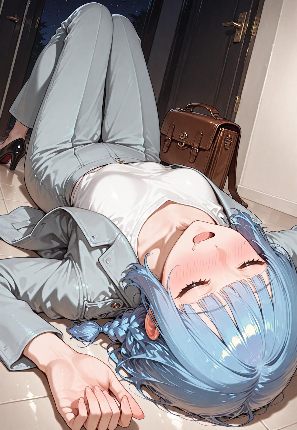 金曜日の織部さん