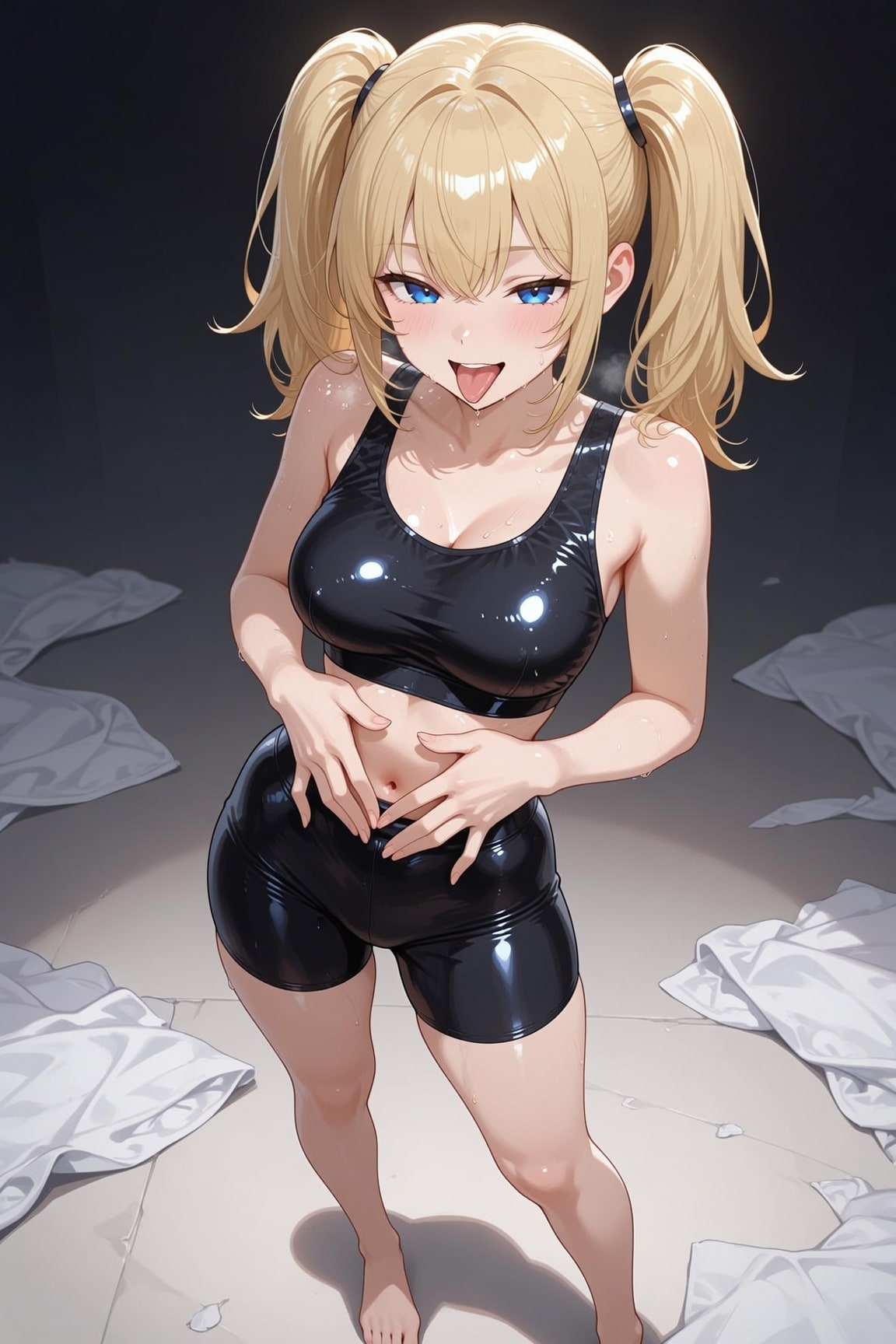 【Vol.42】スパッツマガジン