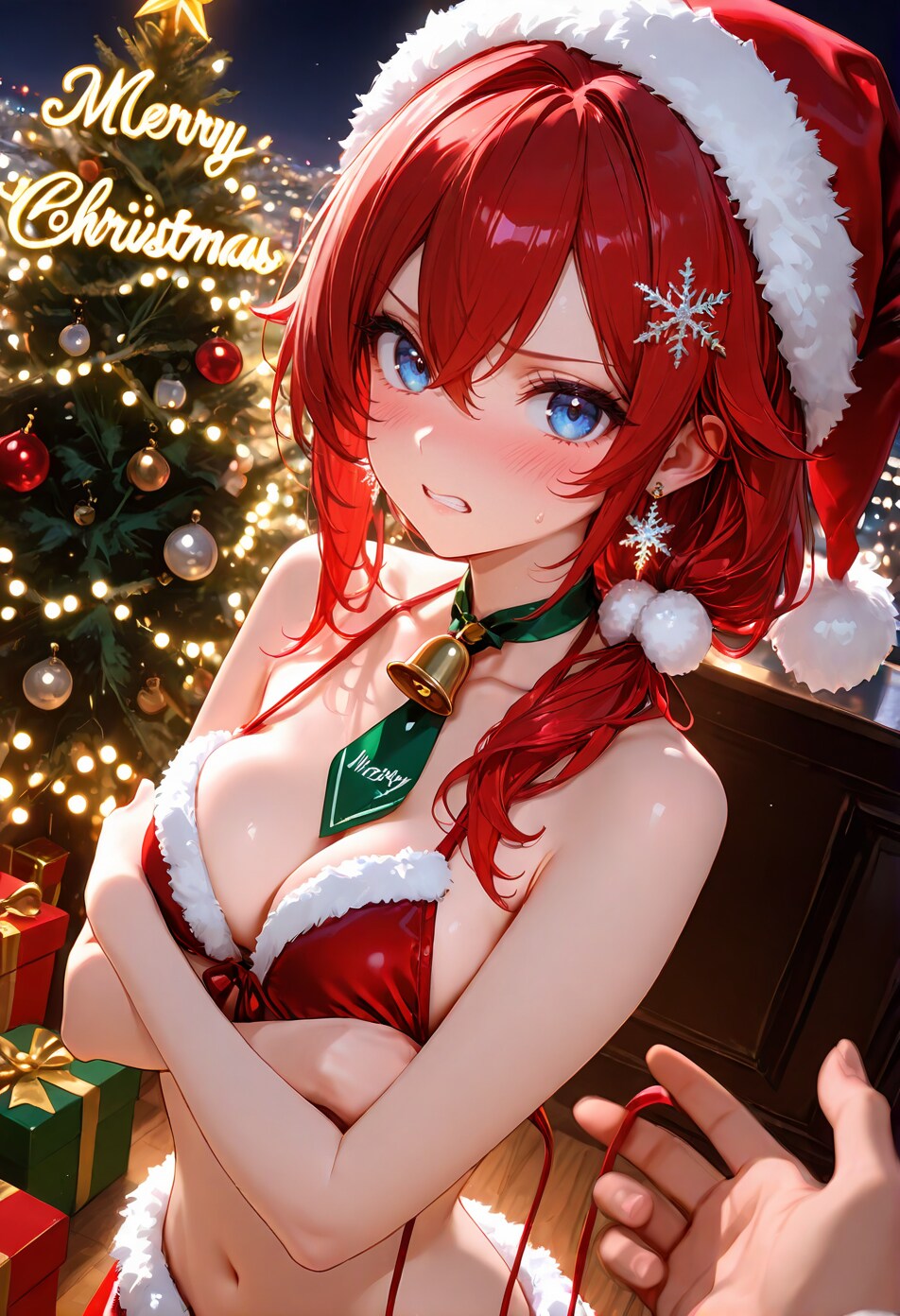 メリクリ？