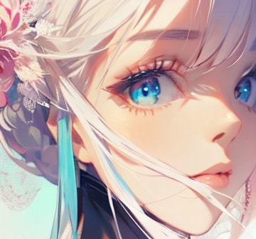 青い瞳 | の人気AIイラスト・グラビア
