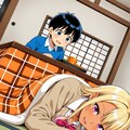 親戚の子に絡んでるギャルの子 5枚目