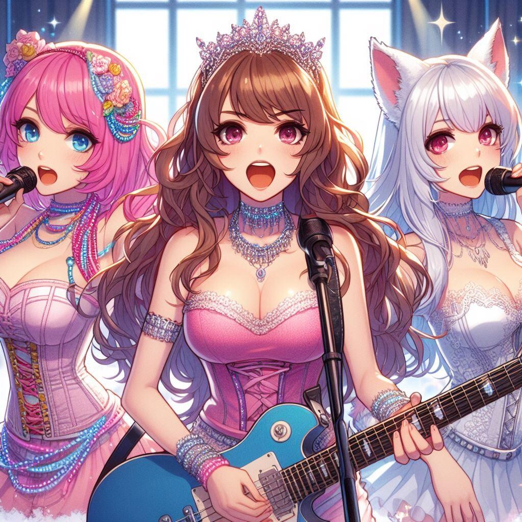 🎼盛り上げるわよ～🎵