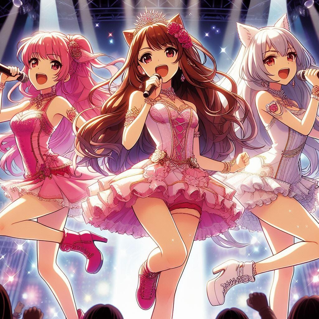 🎼盛り上げるわよ～🎵