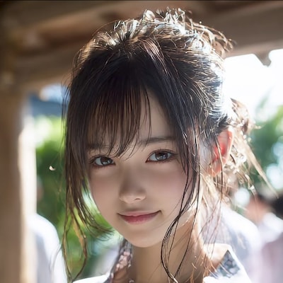 きれかわ浴衣お姉さん