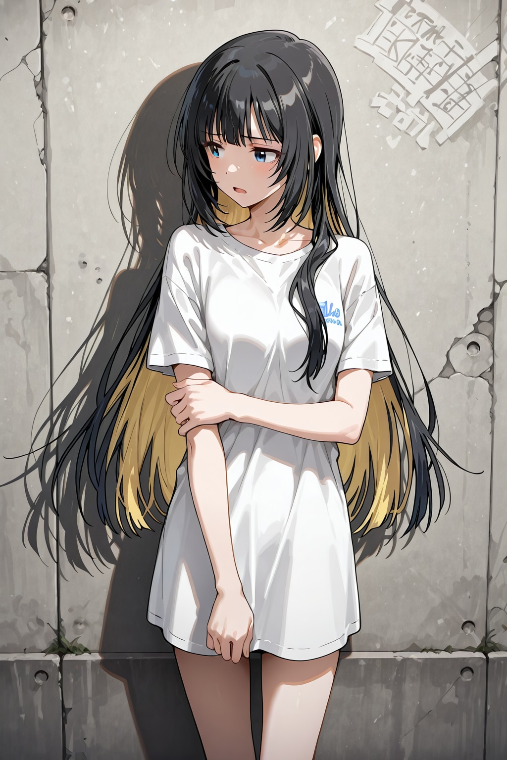 斑鳩ルカ？