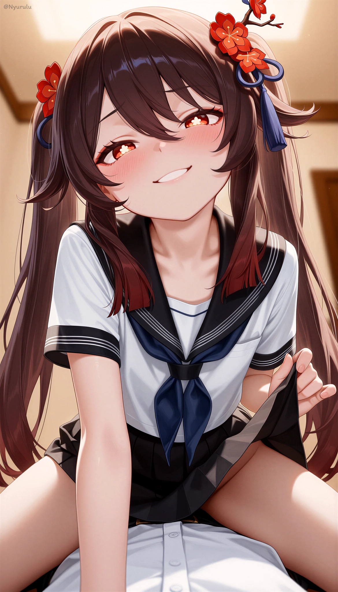 胡桃「また、しちゃう？」