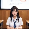 パンツを見せてくる女子高生 6枚目