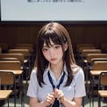 パンツを見せてくる女子高生 5枚目