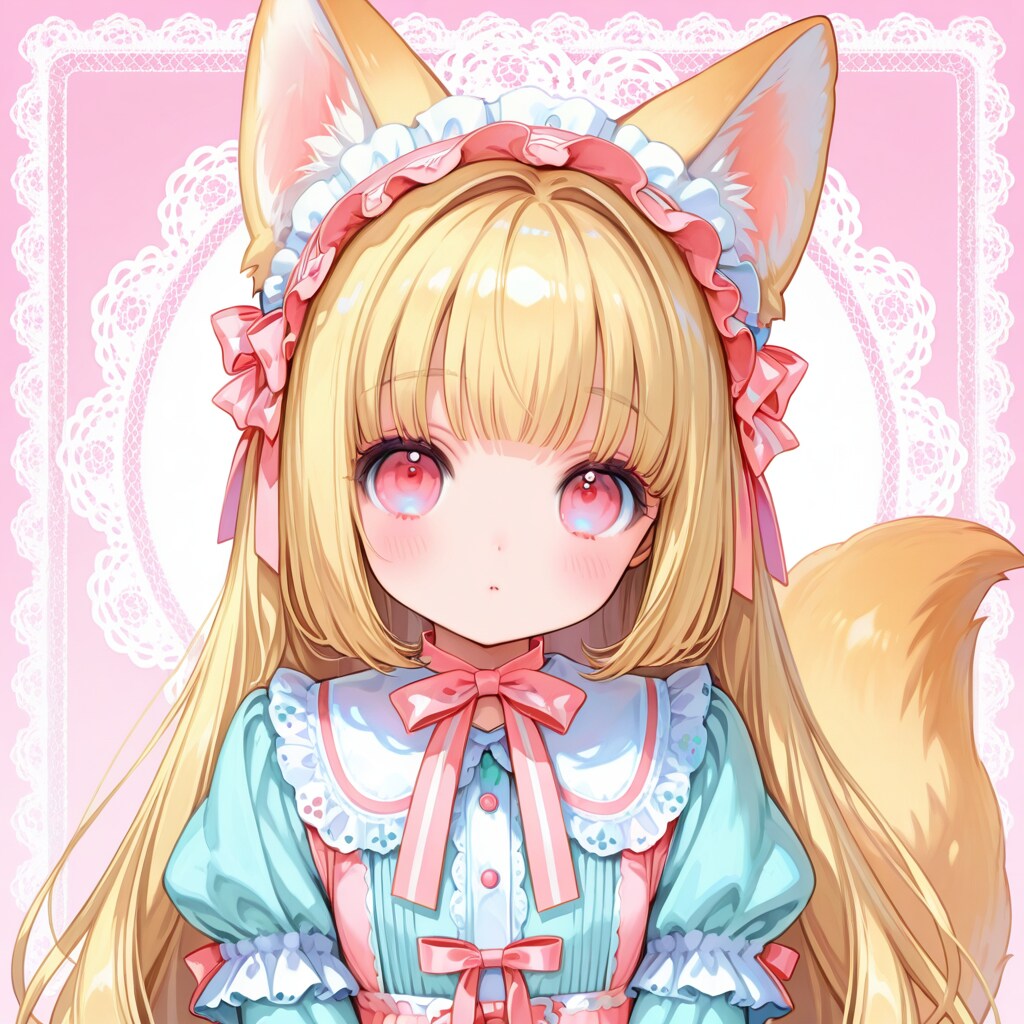 kemomimisweetlolita6連発