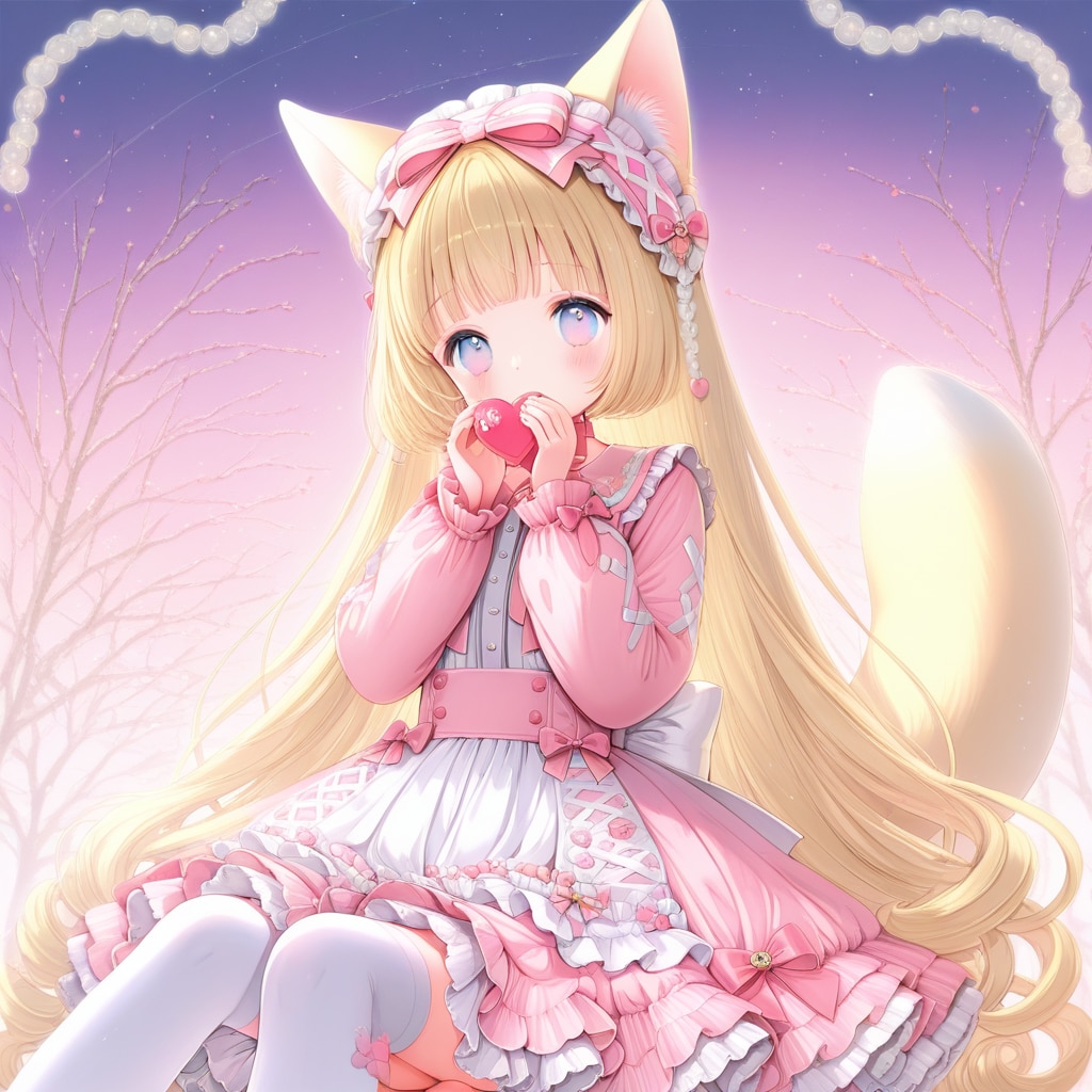 kemomimisweetlolita6連発