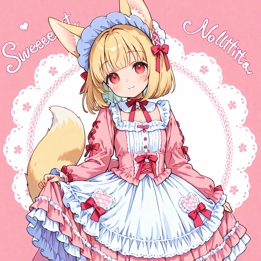 kemomimisweetlolita6連発