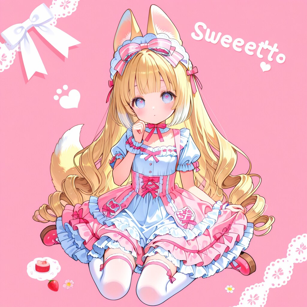 kemomimisweetlolita6連発