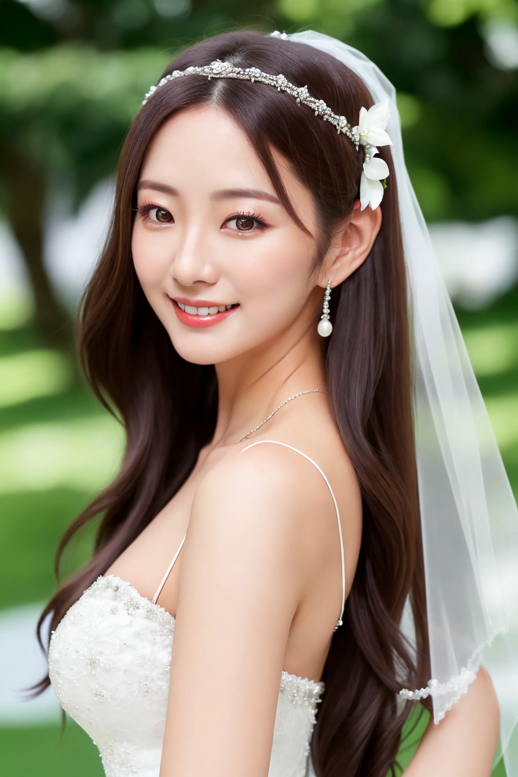 wedding | の人気AIイラスト・グラビア