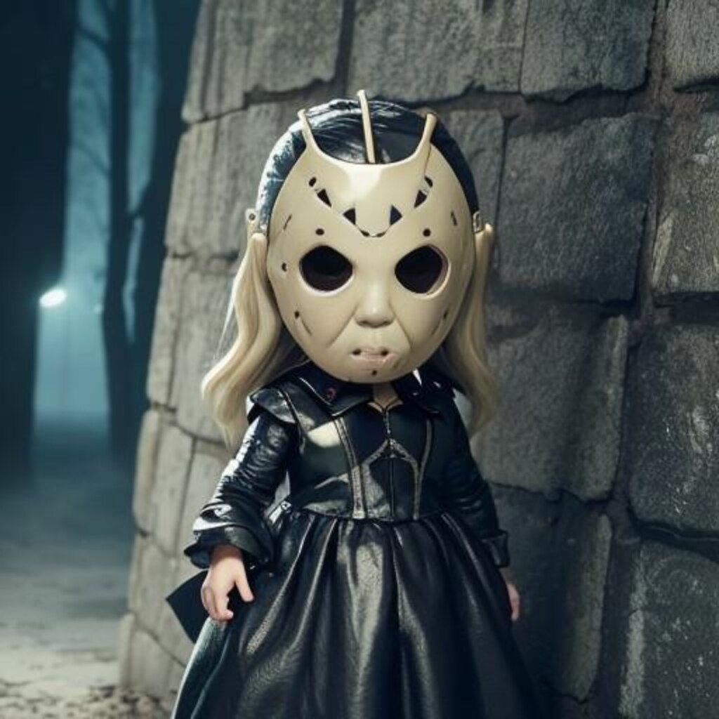 変chibiジェイソン🥸