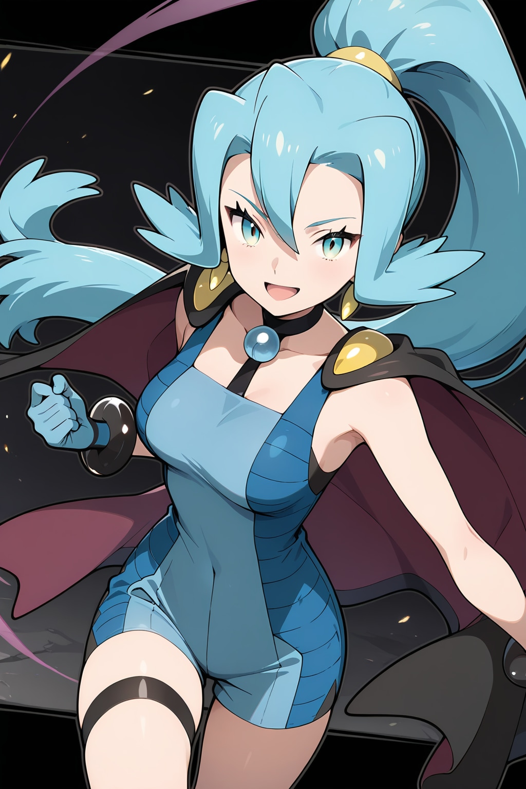 ちち生でイブキ