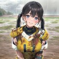 🏈泥まみれの女子アメフト 77 3枚目