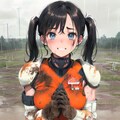 🏈泥まみれの女子アメフト 77 6枚目